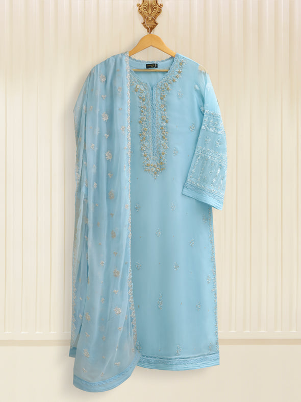 Agha Noor CHIFFON 70