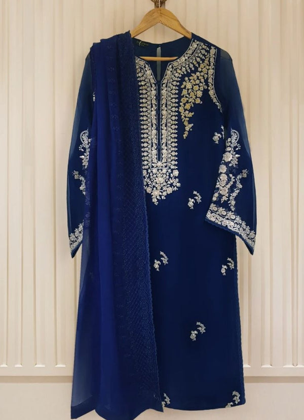 Agha Noor CHIFFON 30