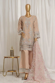 Mahpara by Sada Bahar Stitched 3 Piece Festive Formals 08