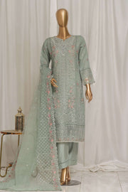 Mahpara by Sada Bahar Stitched 3 Piece Festive Formals 09