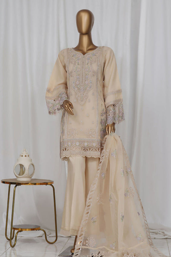 Mahpara by Sada Bahar Stitched 3 Piece Festive Formals 03