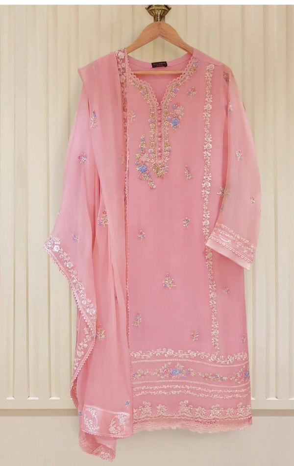 Agha Noor CHIFFON 02