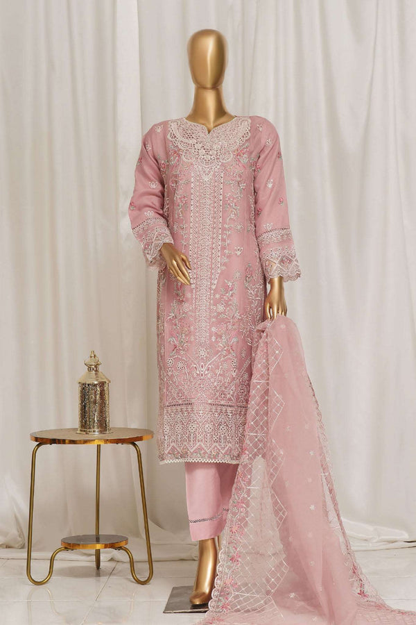 Mahpara by Sada Bahar Stitched 3 Piece Festive Formals 11