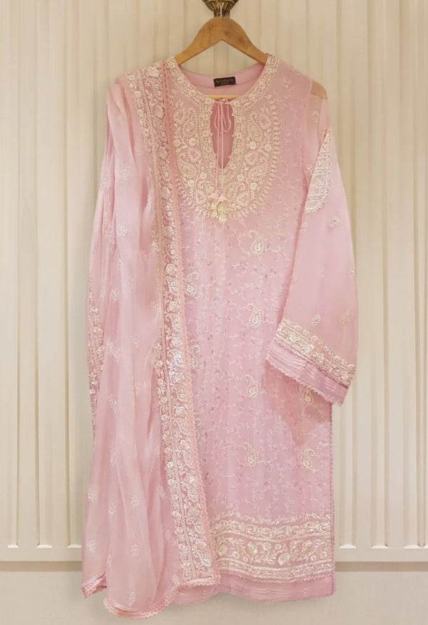 Agha Noor CHIFFON 20