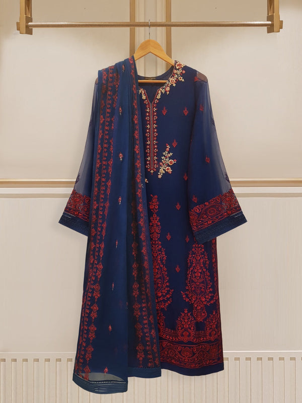 Agha Noor CHIFFON 46