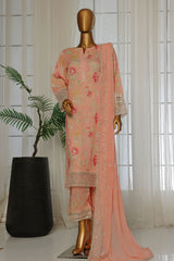 Sadabahar Stitched 3 Piece Festive Emb Lawn Vol-02 Collection'2025 |09