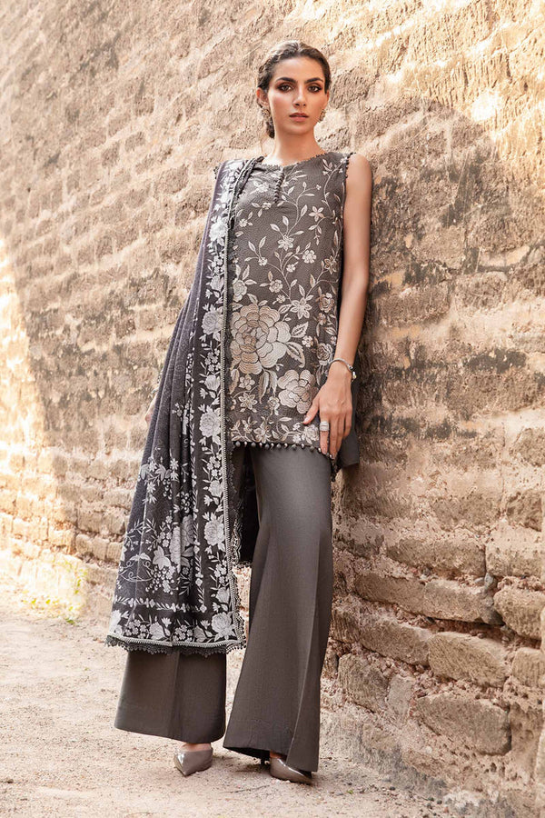 Printed Linen Collection - Maria B 17