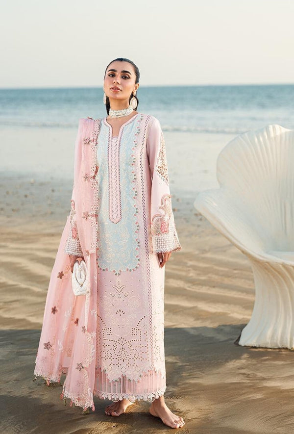 Qalamkar Luxury Lawn 14