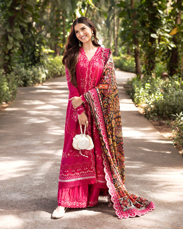 Faiza Saqlain Luxury Lawn 13