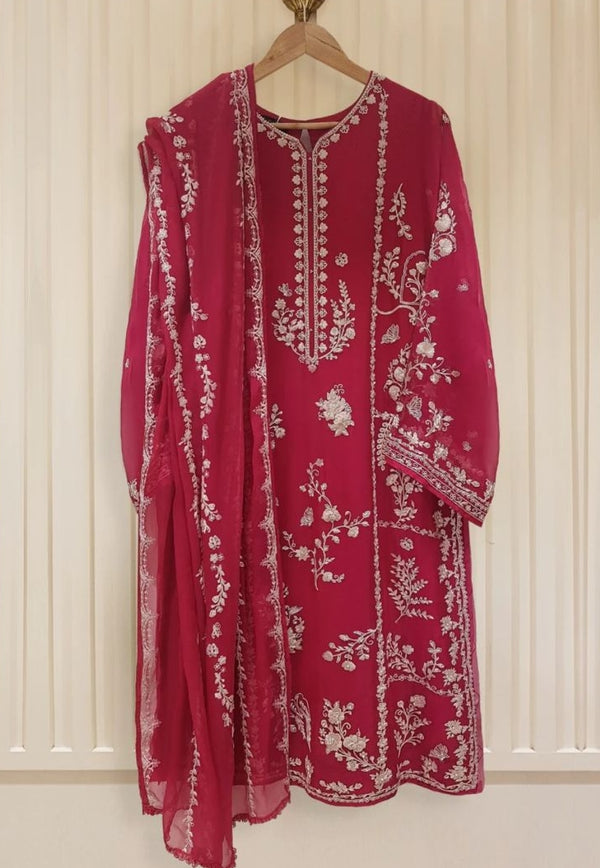 Agha Noor CHIFFON 35