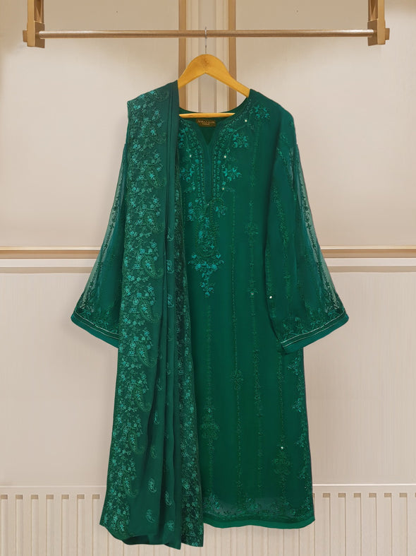 Agha Noor CHIFFON 43