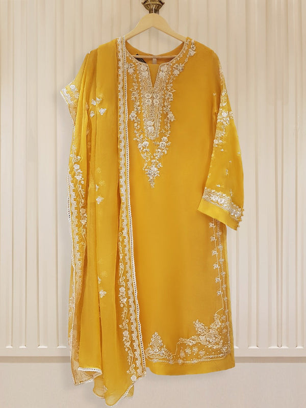 Agha Noor CHIFFON 65