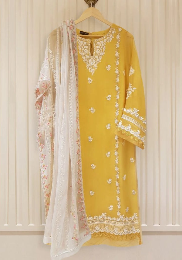 Agha Noor CHIFFON 24