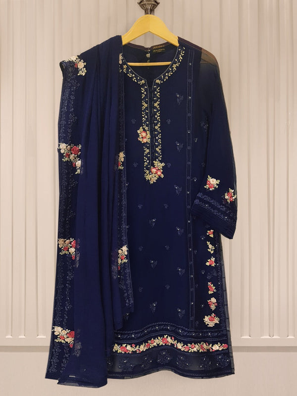 Agha Noor CHIFFON 72