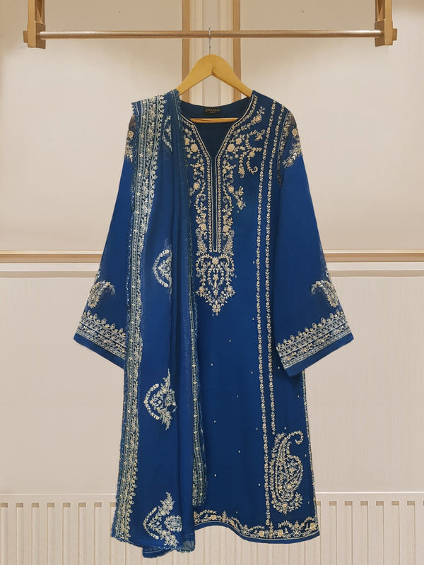 Agha Noor CHIFFON 36