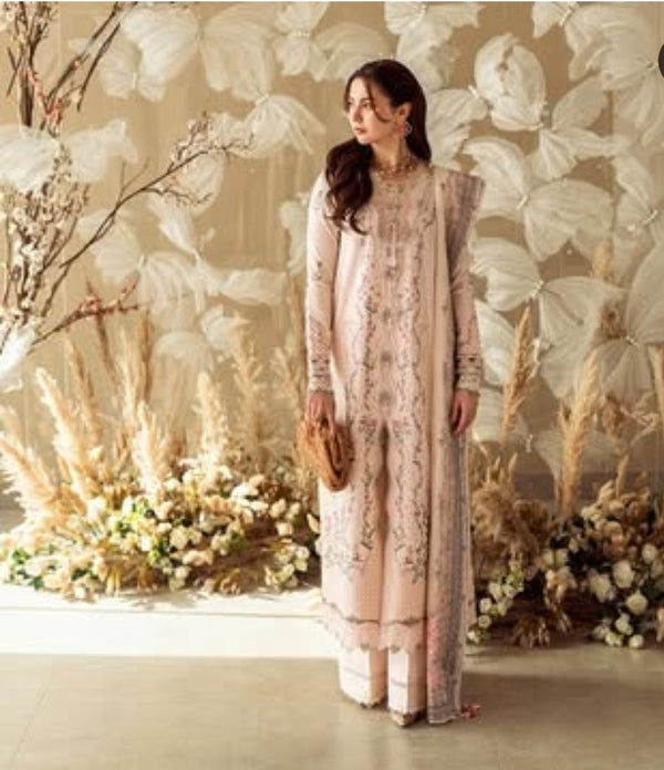 Qalamkar Luxury Lawn 05