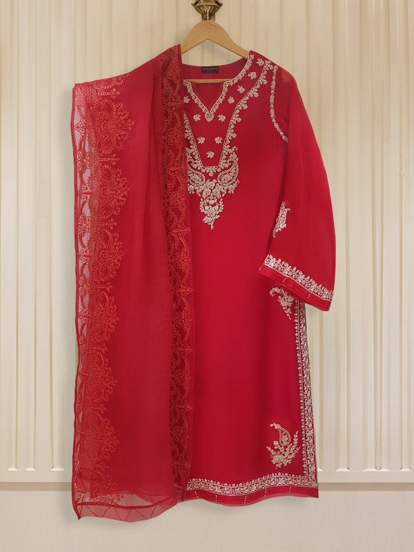 Agha Noor CHIFFON 152