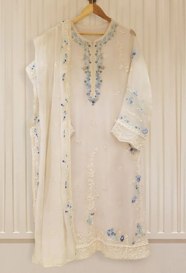 Agha Noor CHIFFON 23