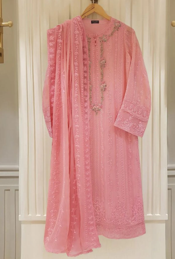 Agha Noor CHIFFON 26