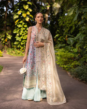 Faiza Saqlain Luxury Lawn 04