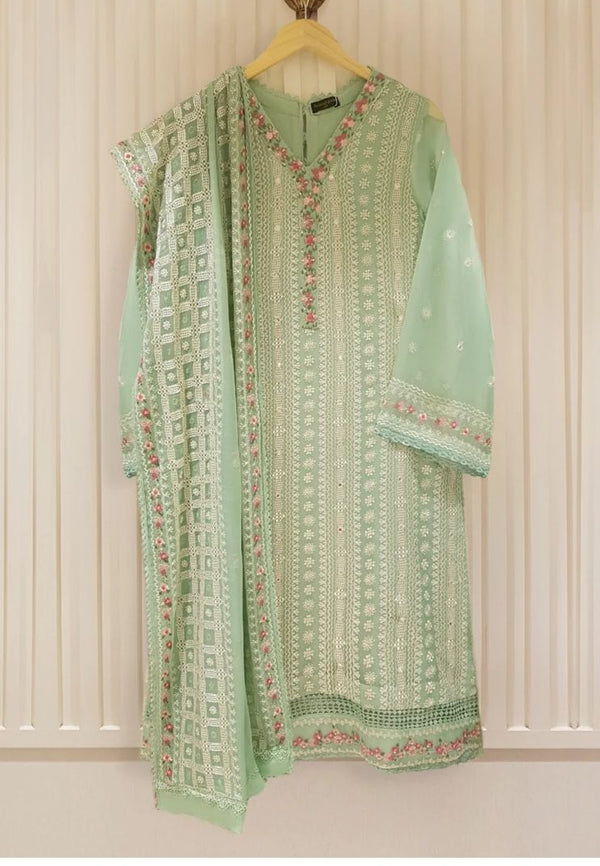 Agha Noor CHIFFON 19