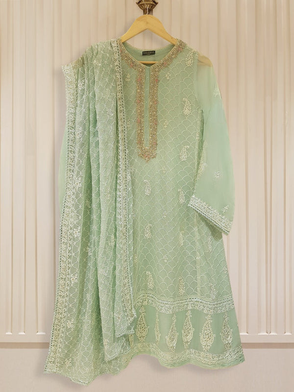 Agha Noor CHIFFON 63