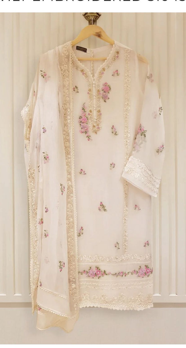 Agha Noor CHIFFON 09