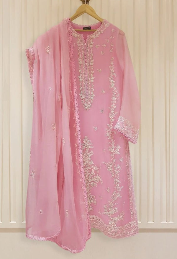 Agha Noor CHIFFON 28