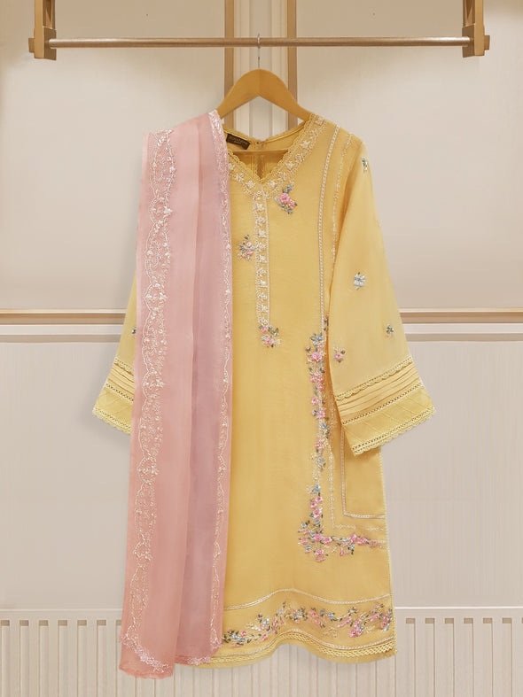 Agha Noor Cotton Net 13