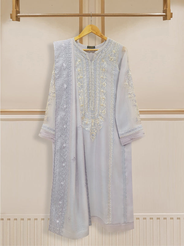 Agha Noor Cotton Net 19