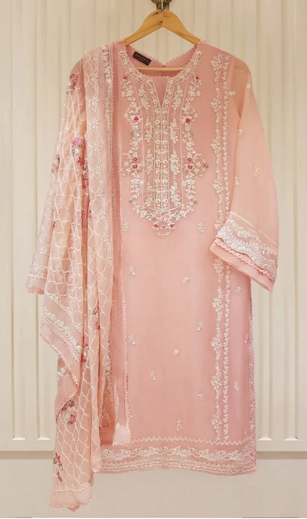 Agha Noor CHIFFON 08