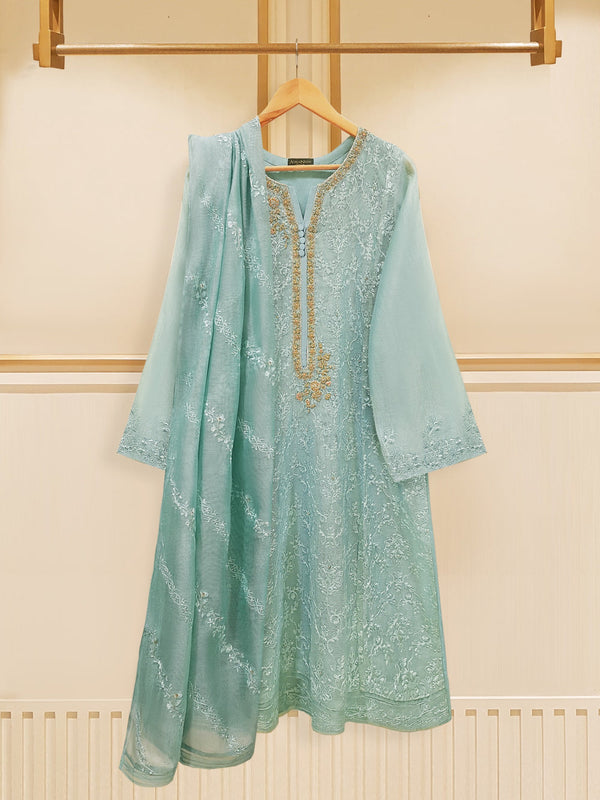 Agha Noor Cotton Net 16