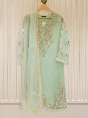 Agha Noor CHIFFON 78