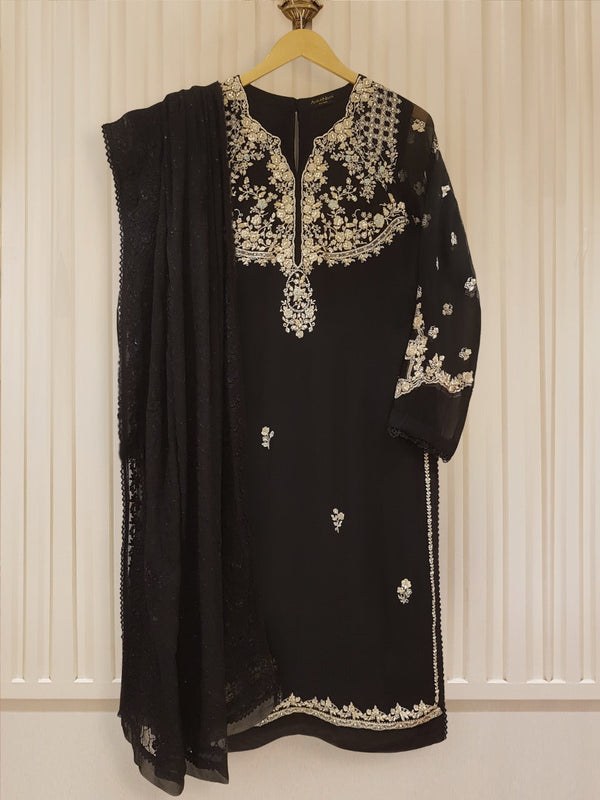 Agha Noor CHIFFON 98