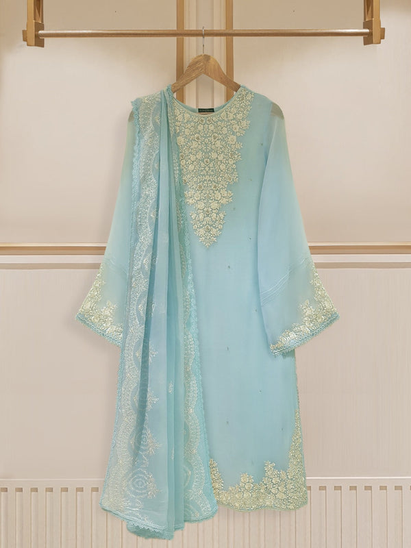 Agha Noor CHIFFON 38