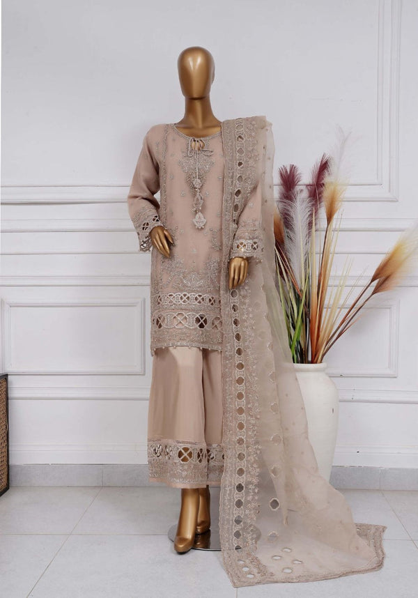 Mahpara by Sada Bahar Stitched 3 Piece Festive Formals 13