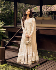 Faiza Saqlain Luxury Lawn 12