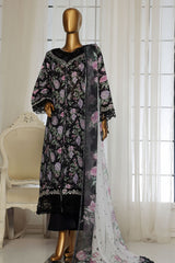 Sadabahar Stitched 3 Piece Festive Emb Lawn Vol-02 Collection'2025 |03