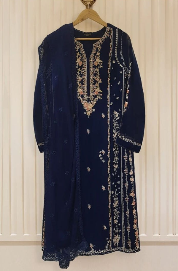 Agha Noor CHIFFON 27