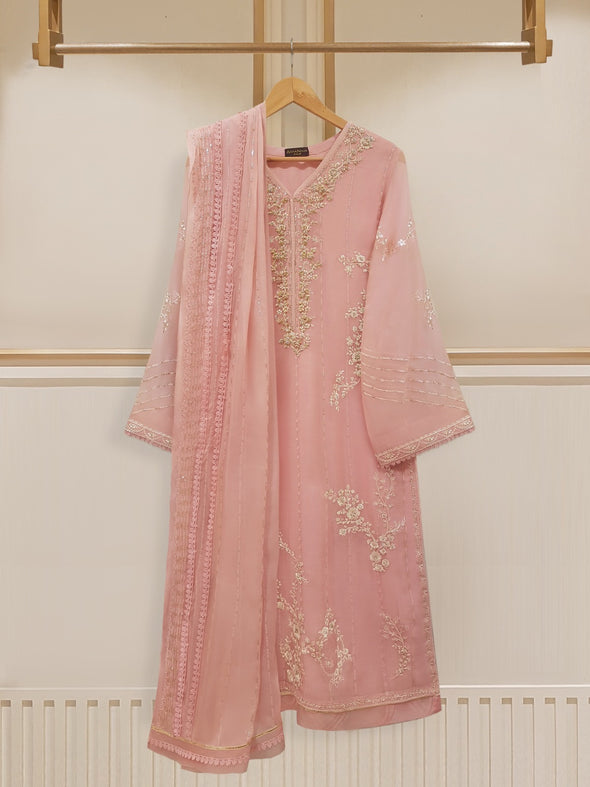 Agha Noor CHIFFON 121