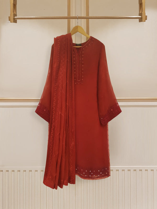 Agha Noor CHIFFON 51