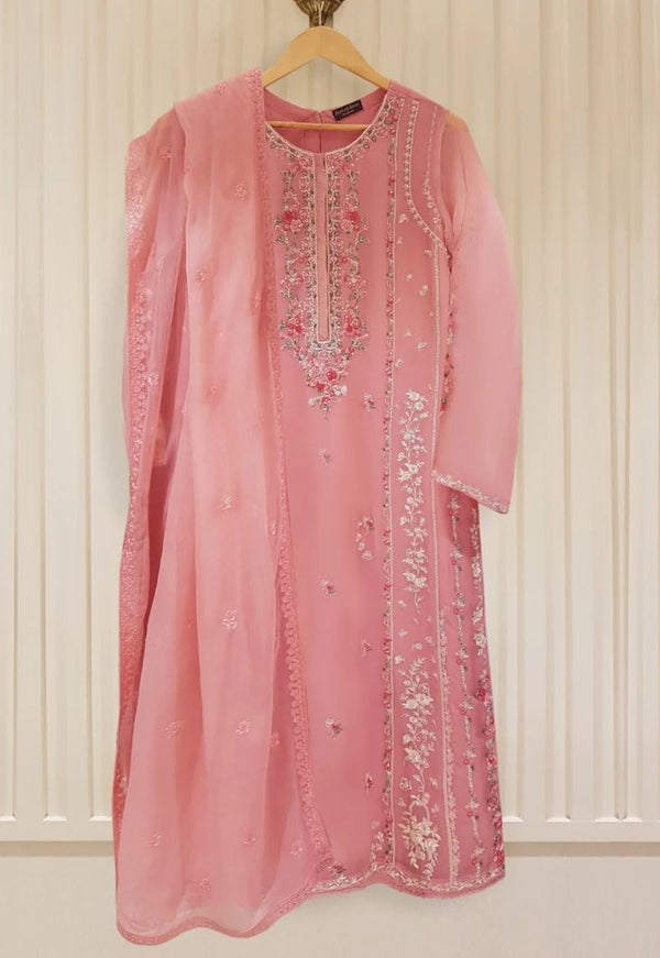 Agha Noor CHIFFON 32