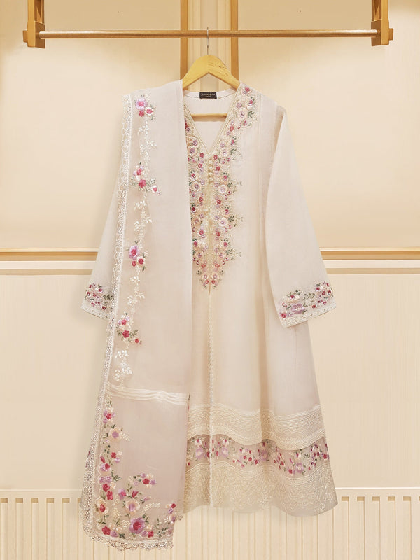 Agha Noor Cotton Net 15