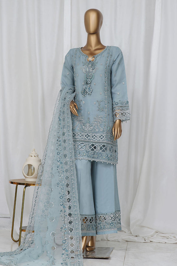 Mahpara by Sada Bahar Stitched 3 Piece Festive Formals 01