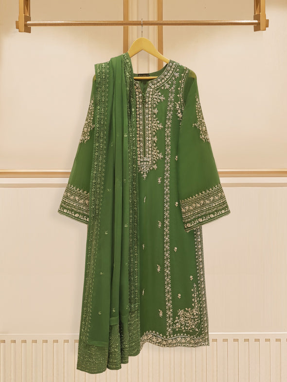 Agha Noor CHIFFON 42