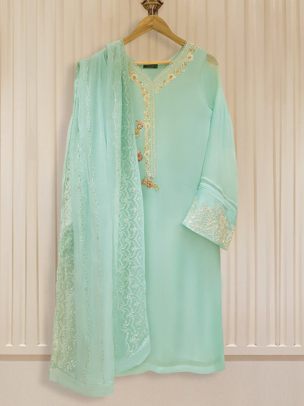 Agha Noor CHIFFON 151