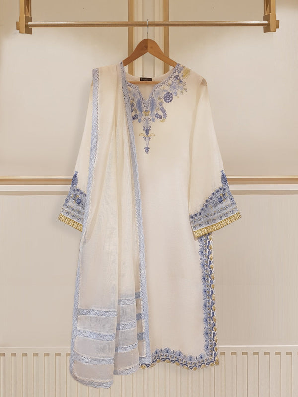 Agha Noor Cotton Net 48