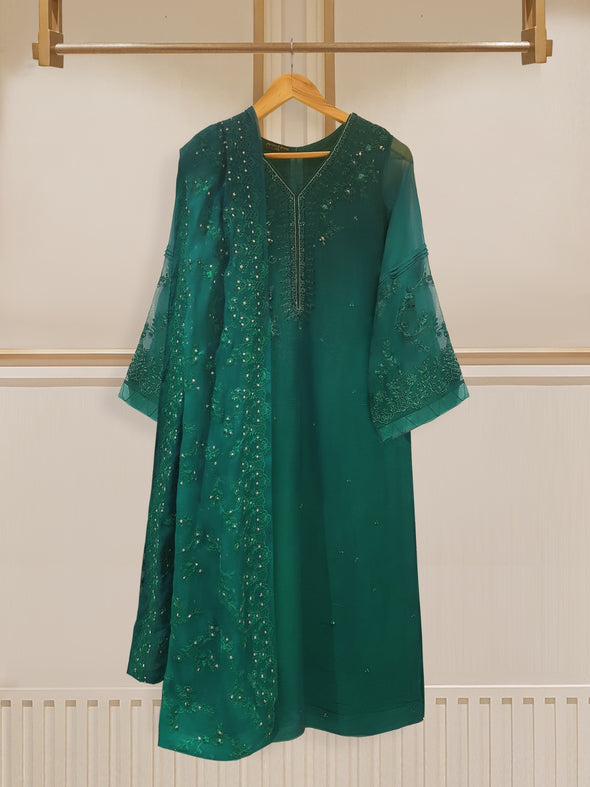 Agha Noor CHIFFON 138