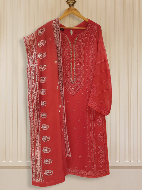 Agha Noor CHIFFON 62