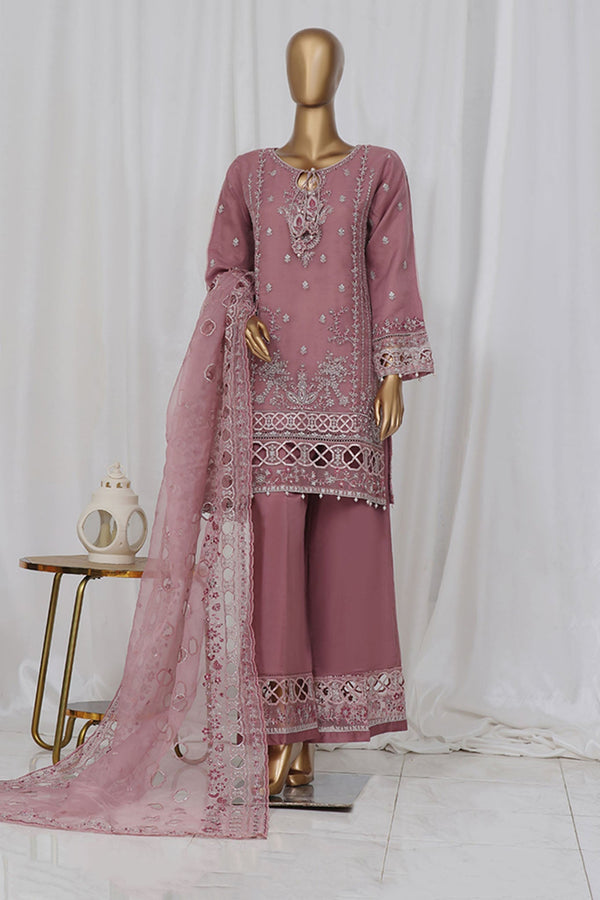 Mahpara by Sada Bahar Stitched 3 Piece Festive Formals 02